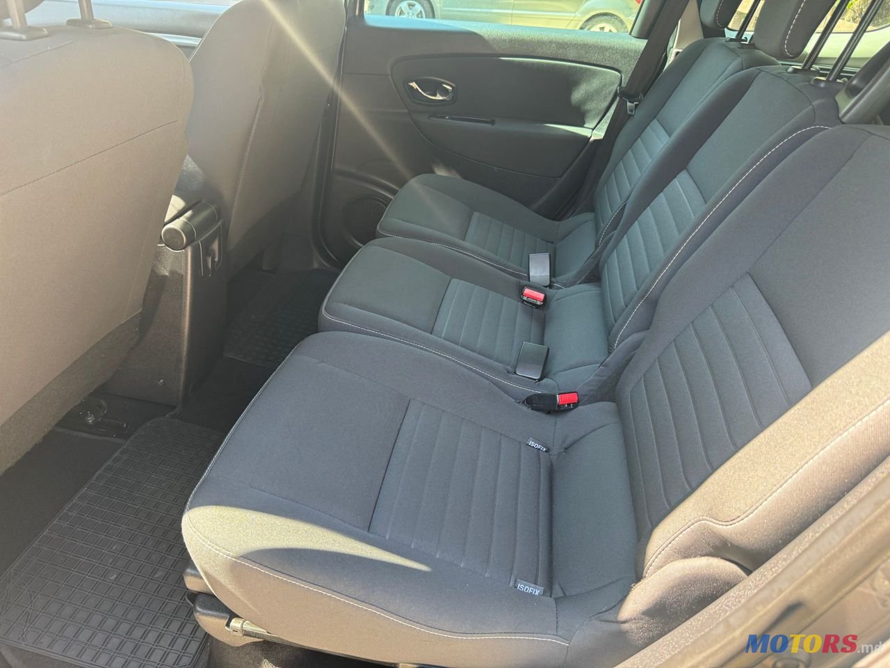 2016' Renault Grand Scenic photo #6