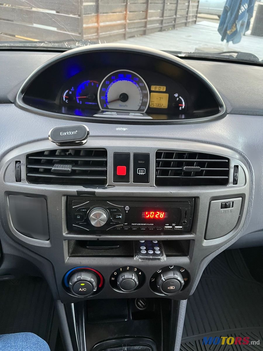 2005' Hyundai Matrix photo #5