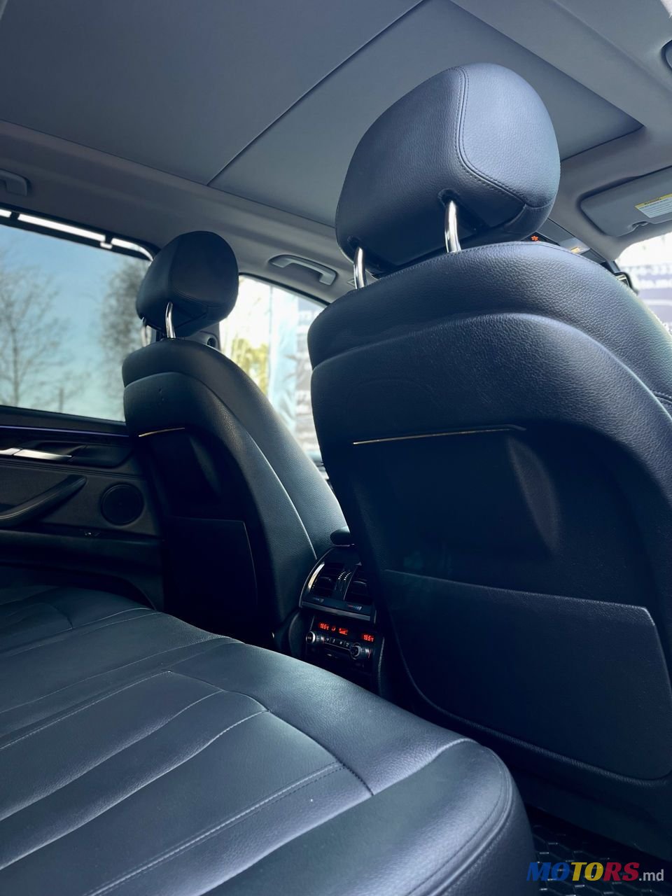 2016' BMW X5 photo #4