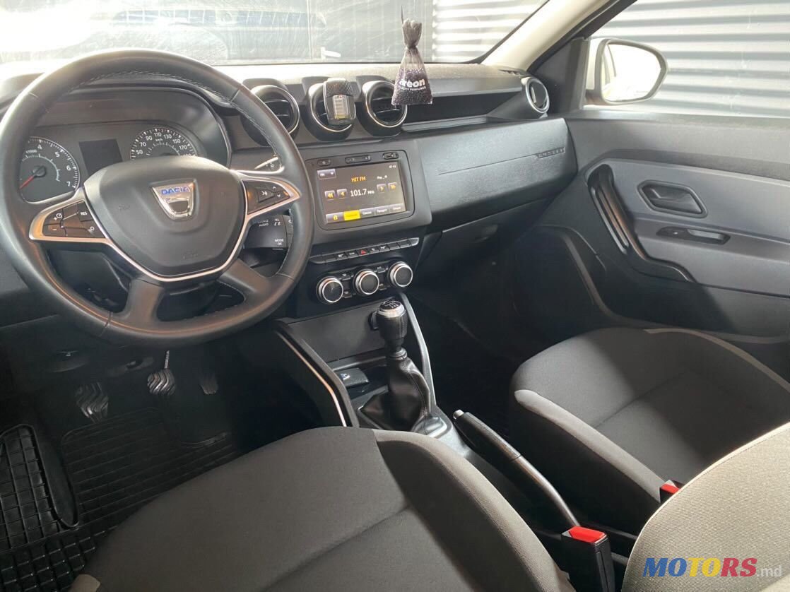 2019' Dacia Duster photo #6