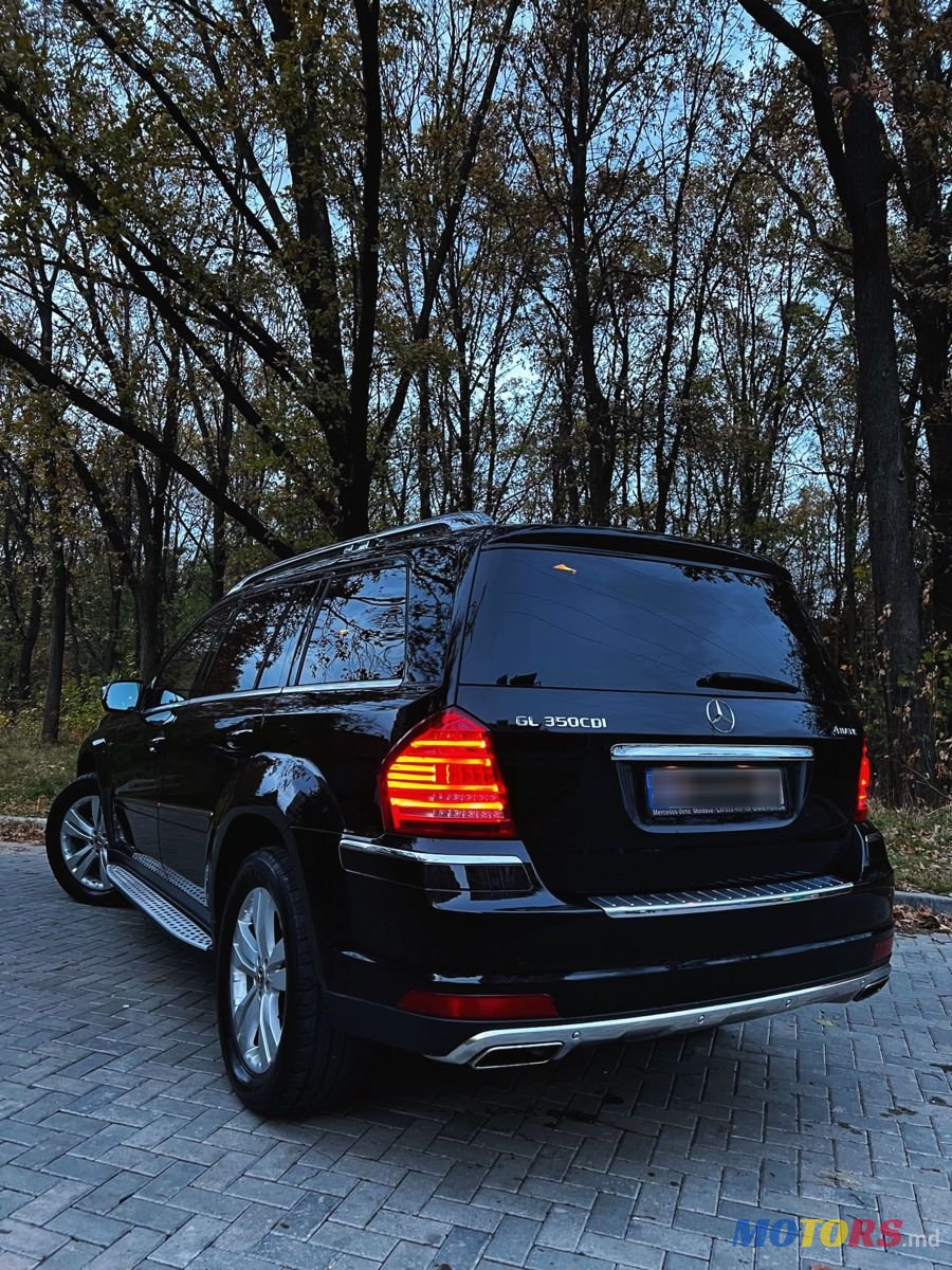 2010' Mercedes-Benz Gl Класс photo #2