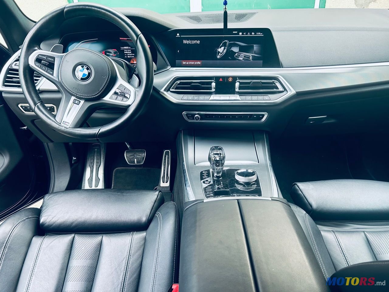 2020' BMW X5 photo #6
