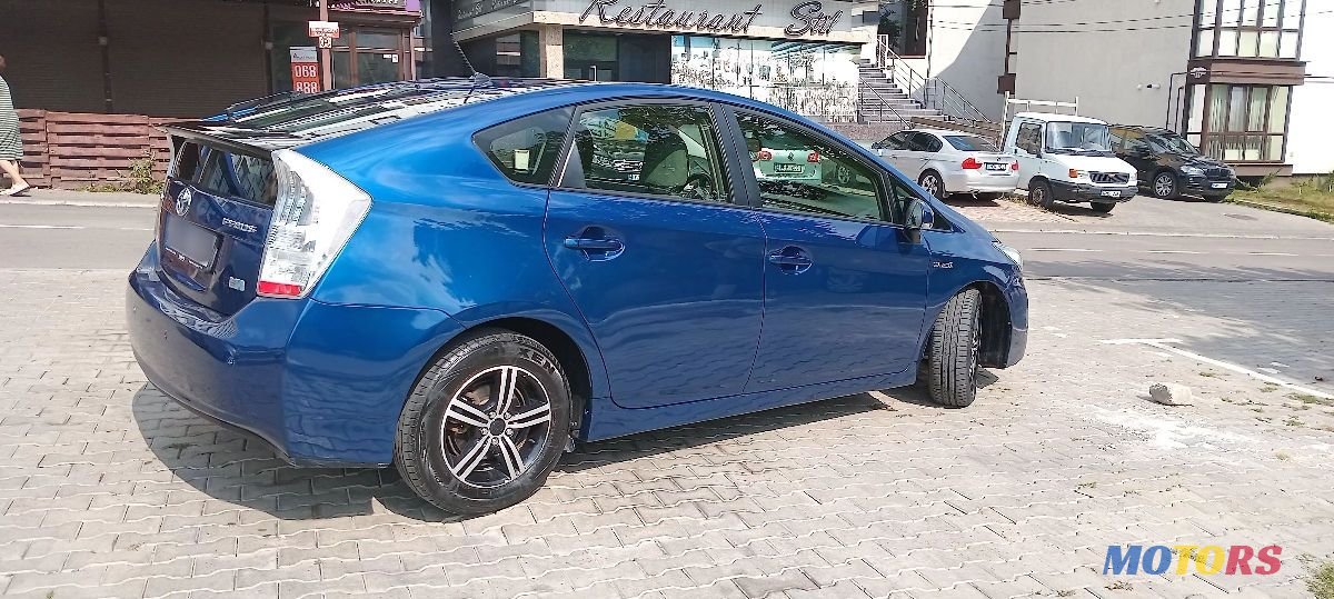 2010' Toyota Prius photo #1