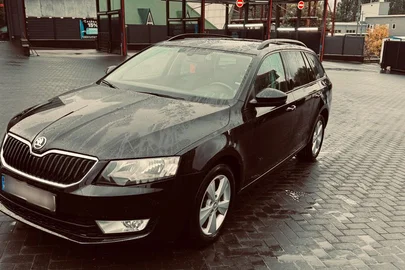 2014' Skoda Octavia