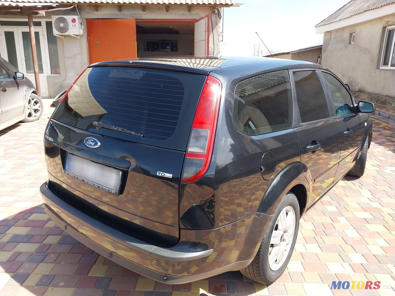 2007' Ford Focus photo #3