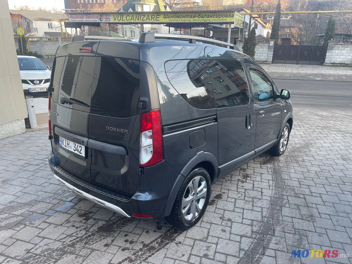 2015' Dacia Dokker photo #5