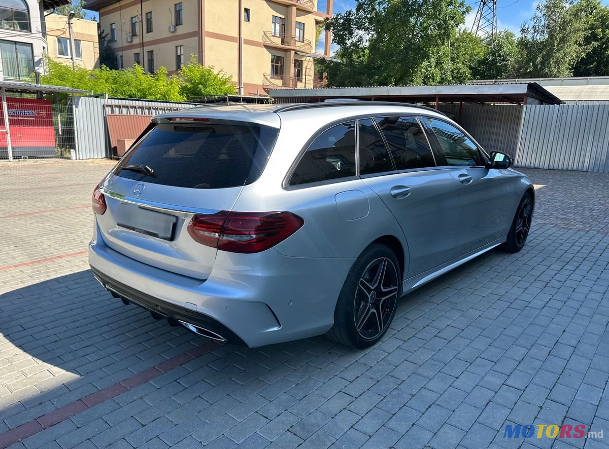 2018' Mercedes-Benz C-Class photo #3