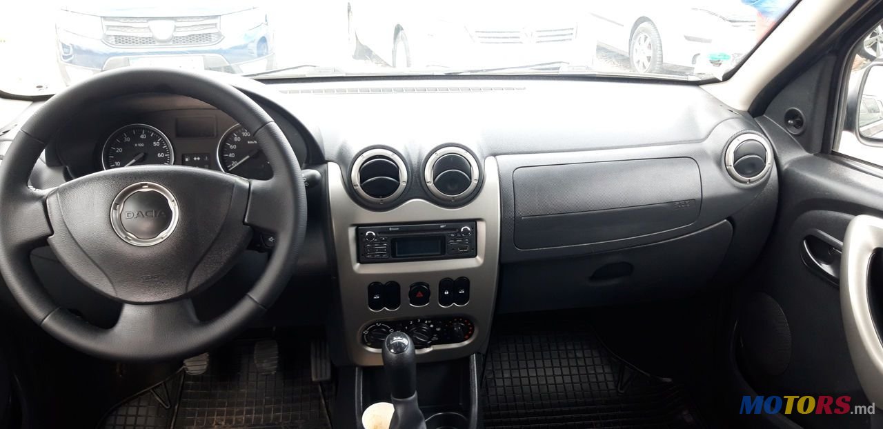 2012' Dacia Sandero Stepway photo #6