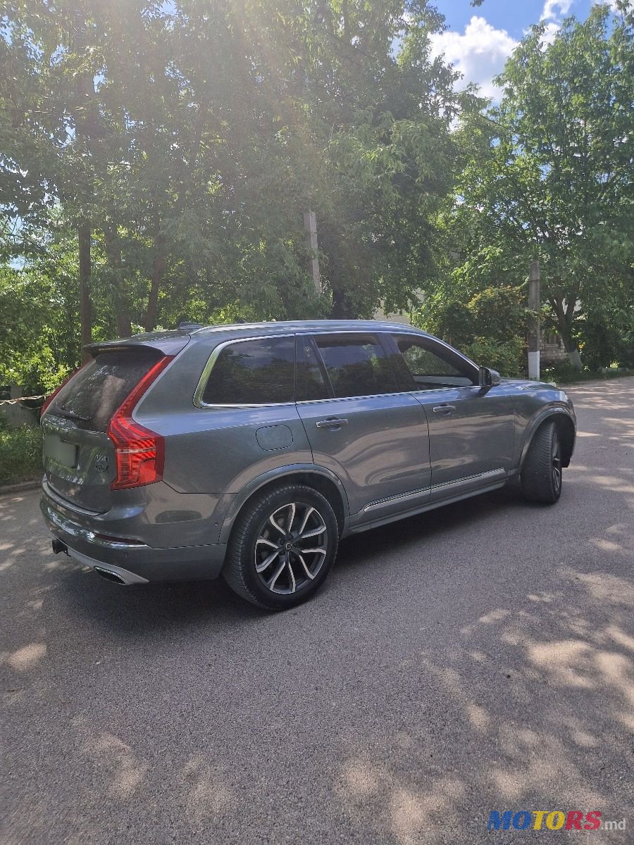 2017' Volvo XC90 photo #3