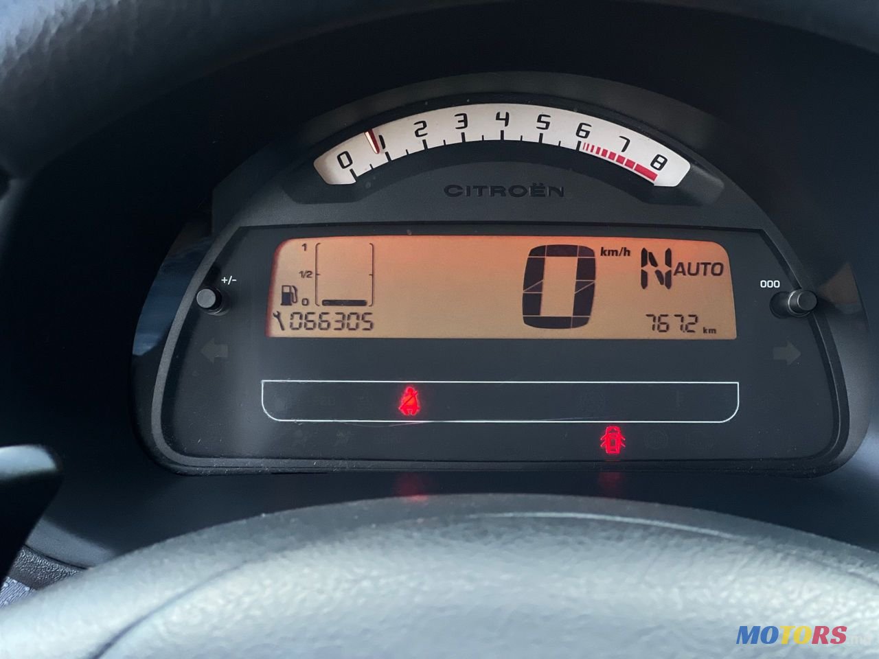 2007' Citroen C3 photo #6