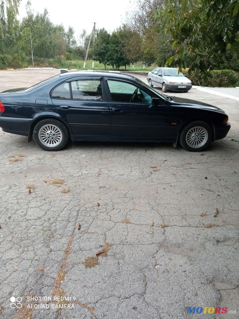 1999' BMW 5 Series photo #1