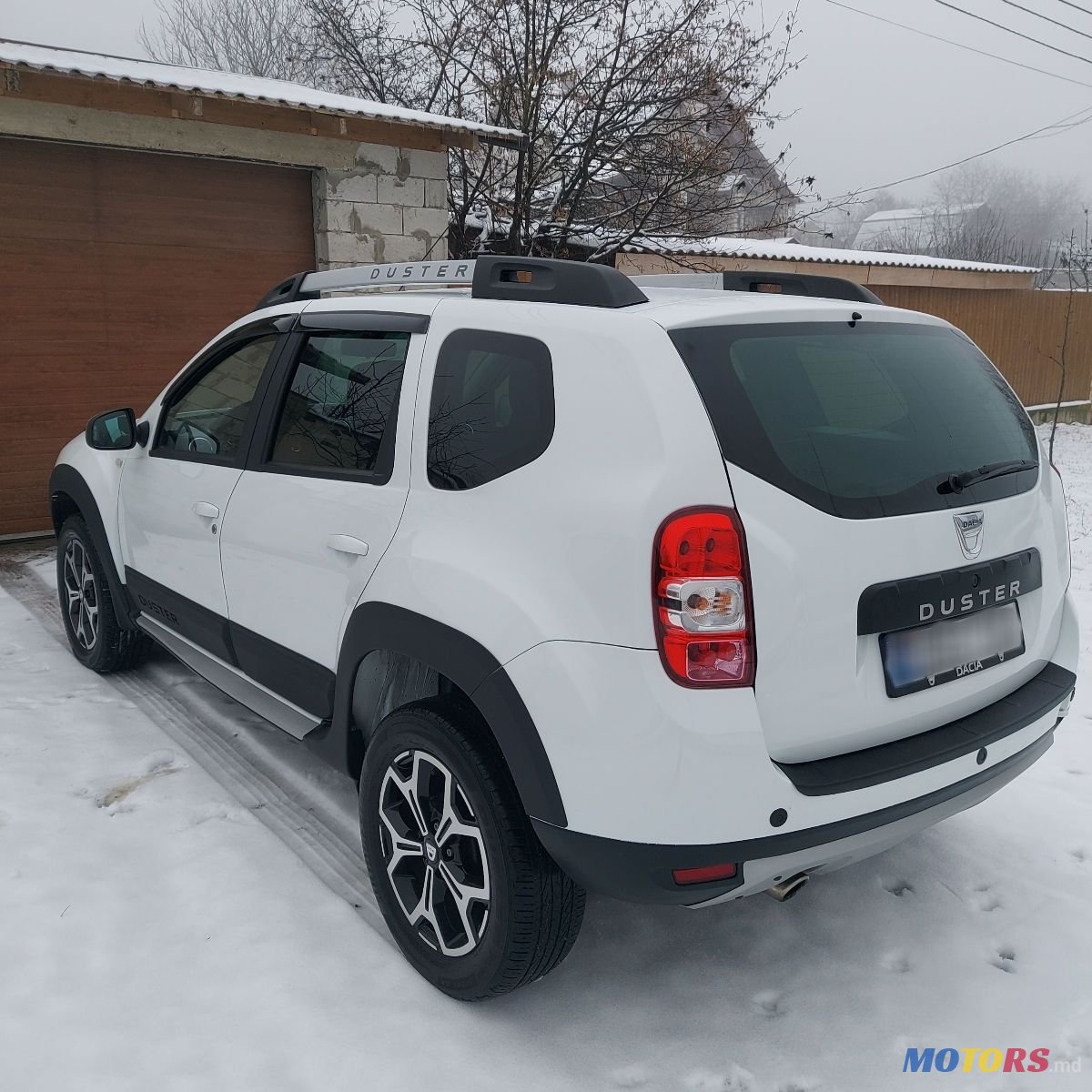 2015' Dacia Duster photo #3