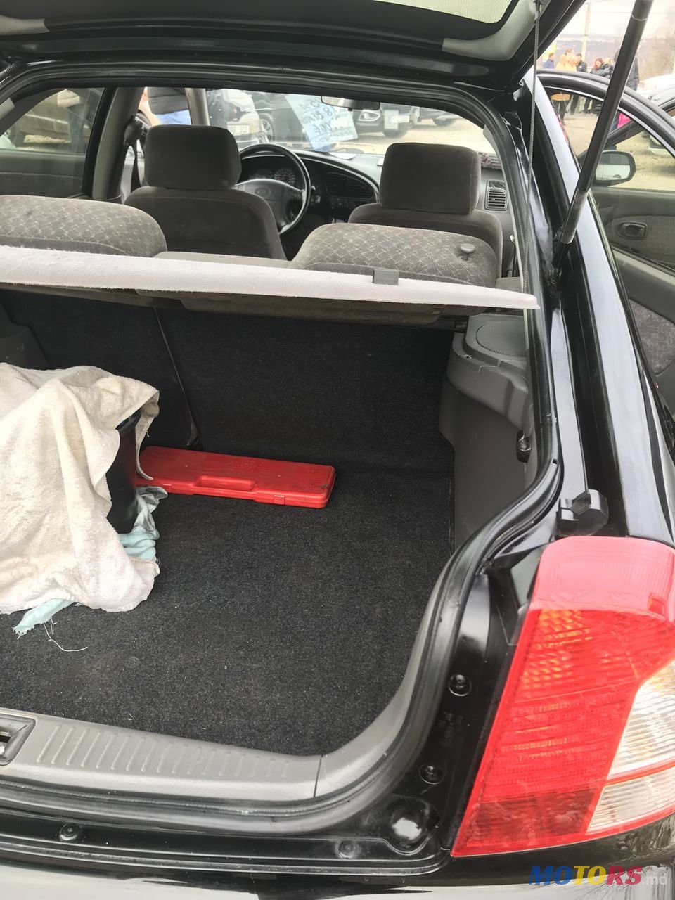 2005' Kia Spectra photo #4