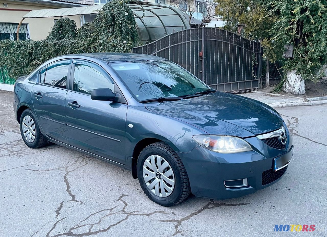 2008' Mazda 3 photo #3