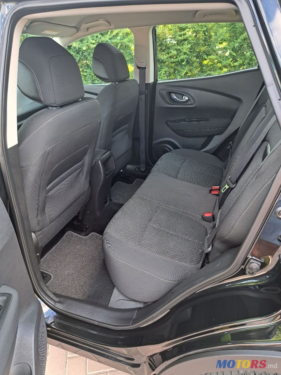 2018' Renault Kadjar photo #6
