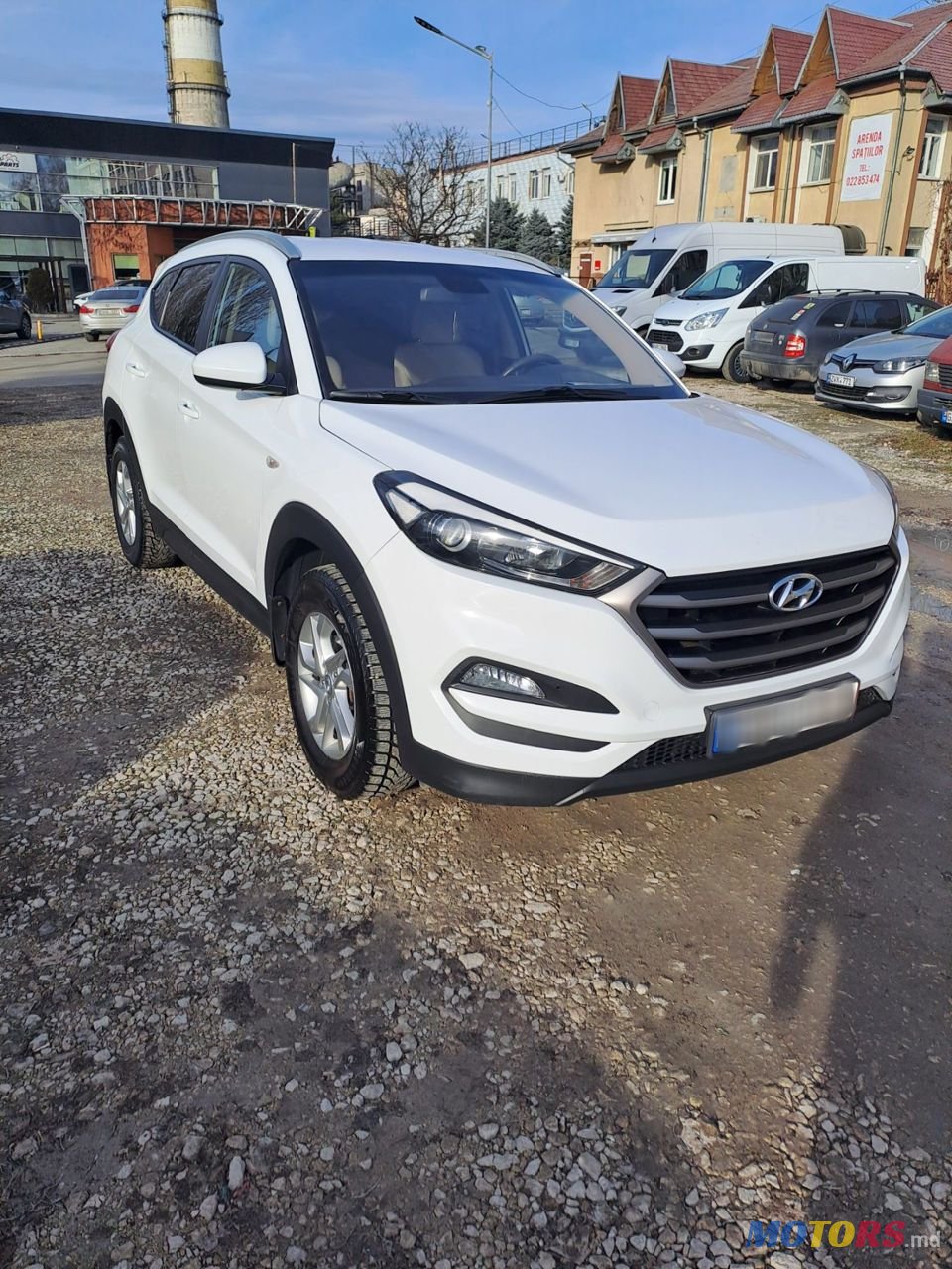 2016' Hyundai Tucson photo #4