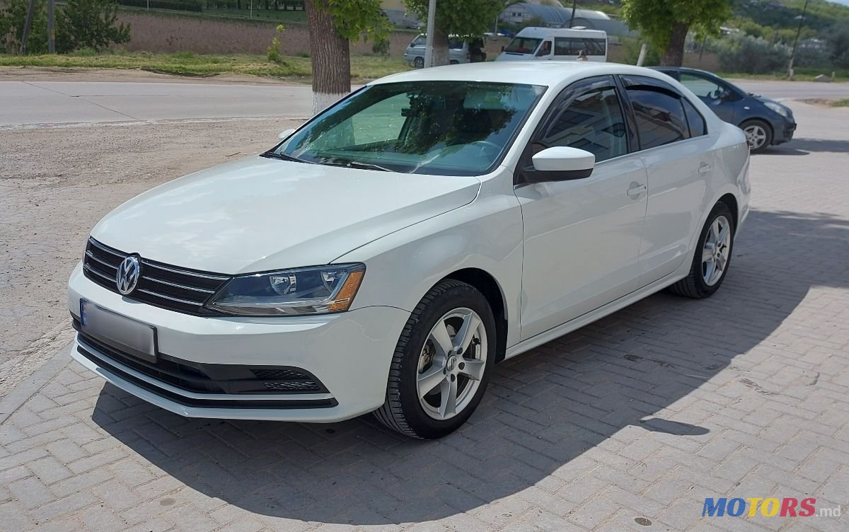 2017' Volkswagen Jetta photo #1