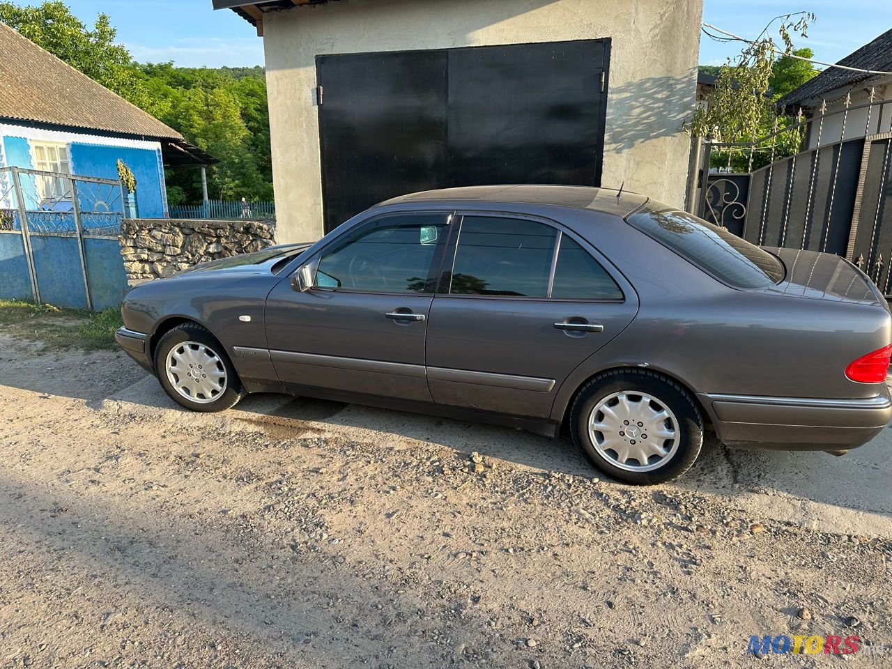 1998' Mercedes-Benz E Класс photo #2