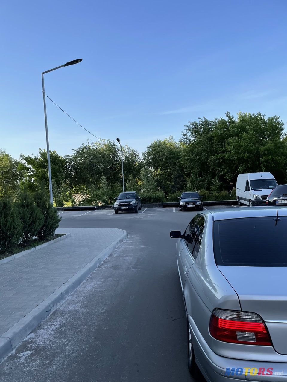 2002' BMW 5 Series photo #3