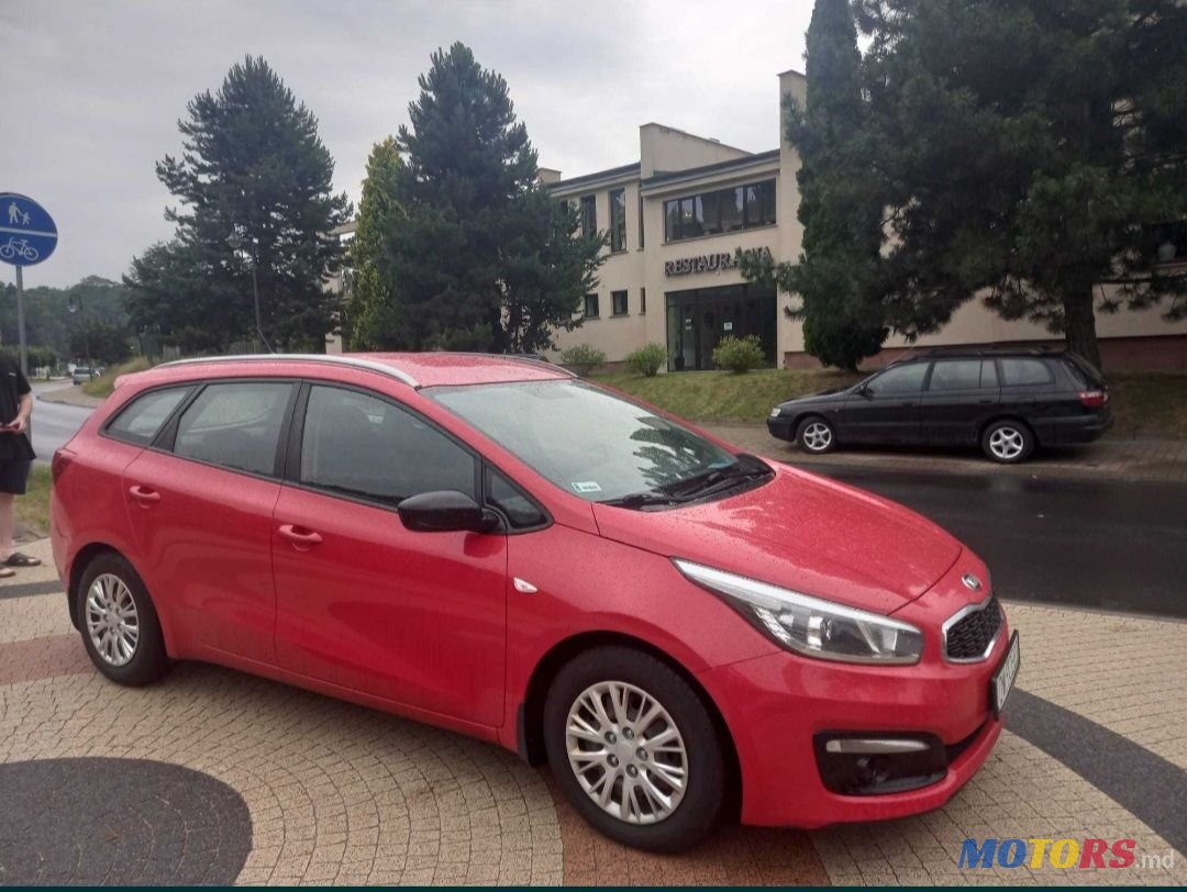 2017' Kia Ceed photo #2
