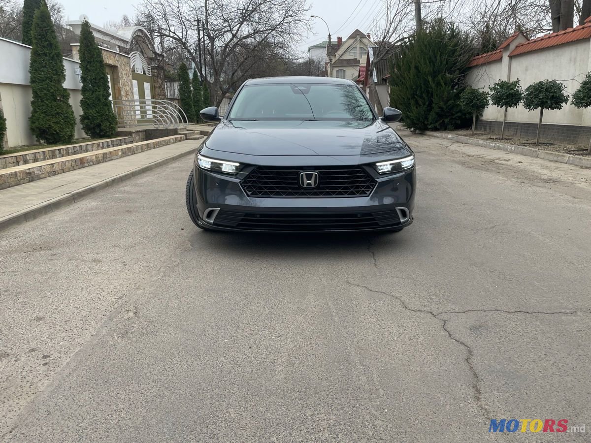2023' Honda Accord photo #1