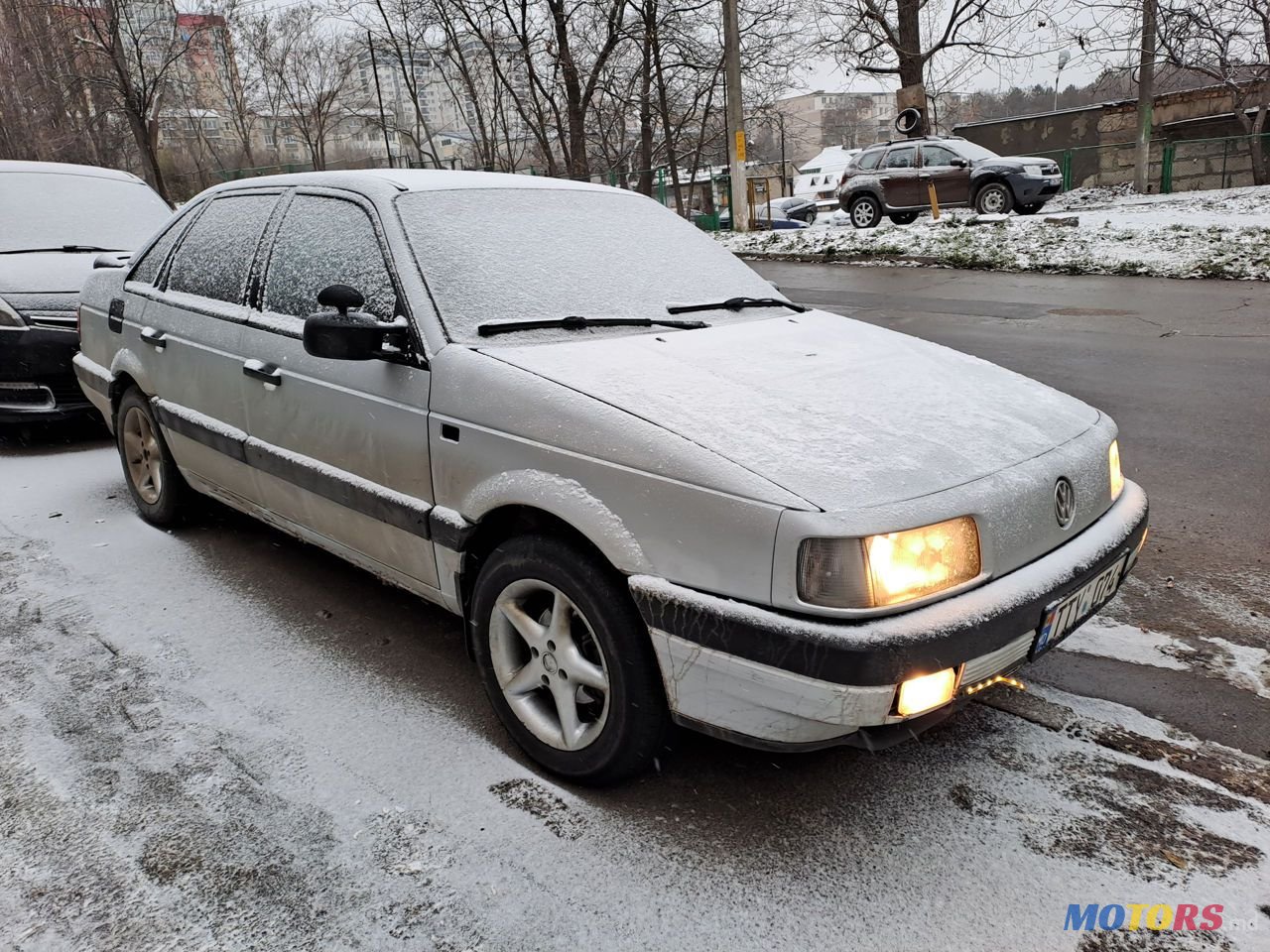 1990' Volkswagen Passat photo #4