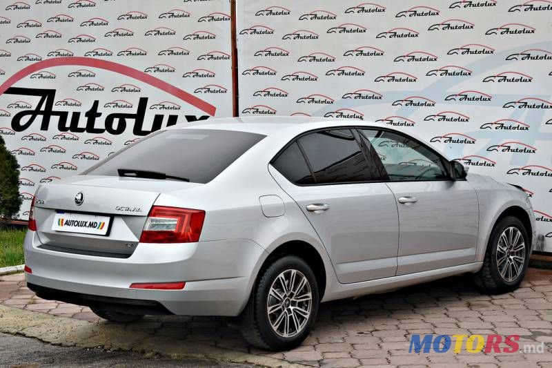 2013' Skoda Octavia photo #3