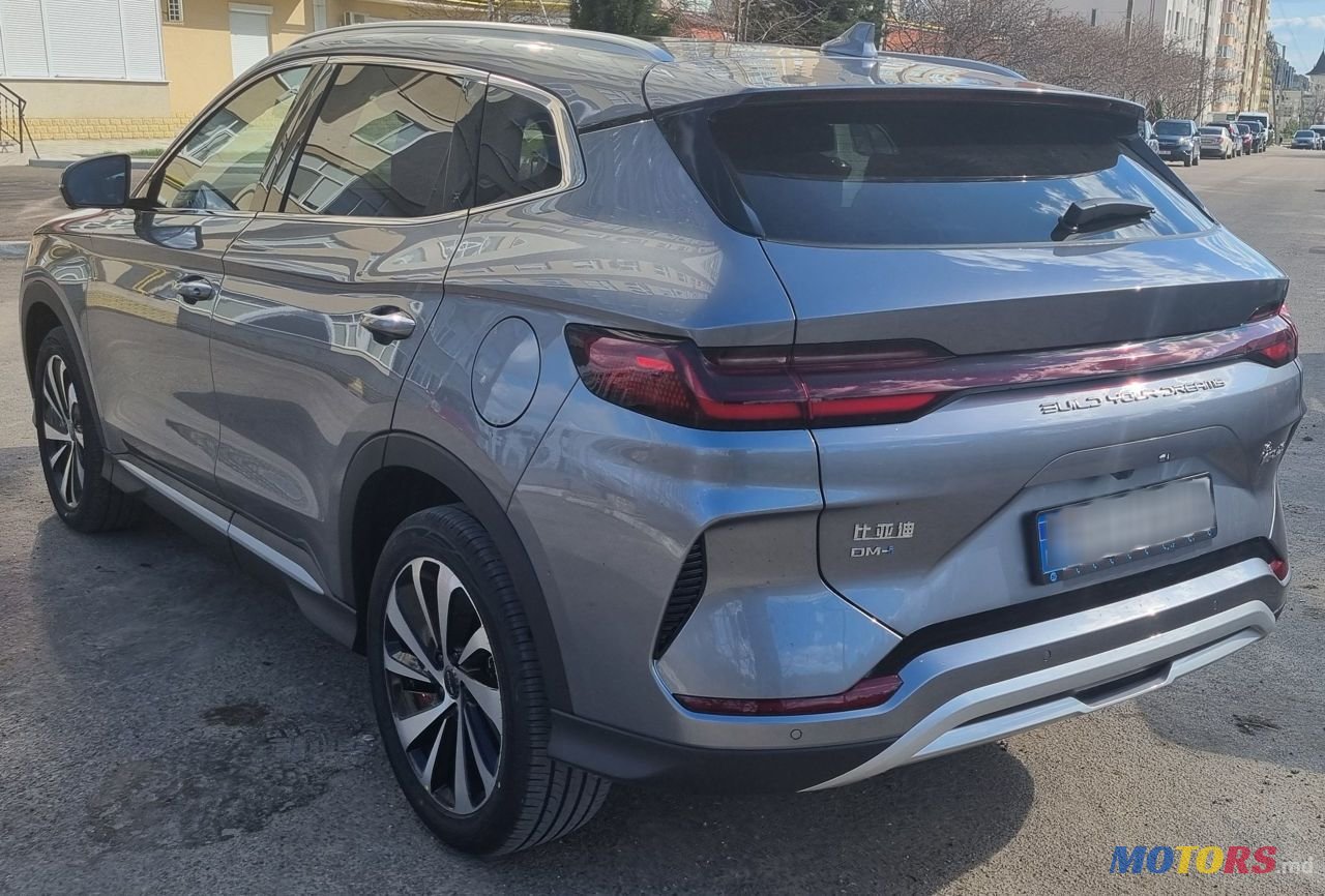 2023' BYD Song Plus photo #3