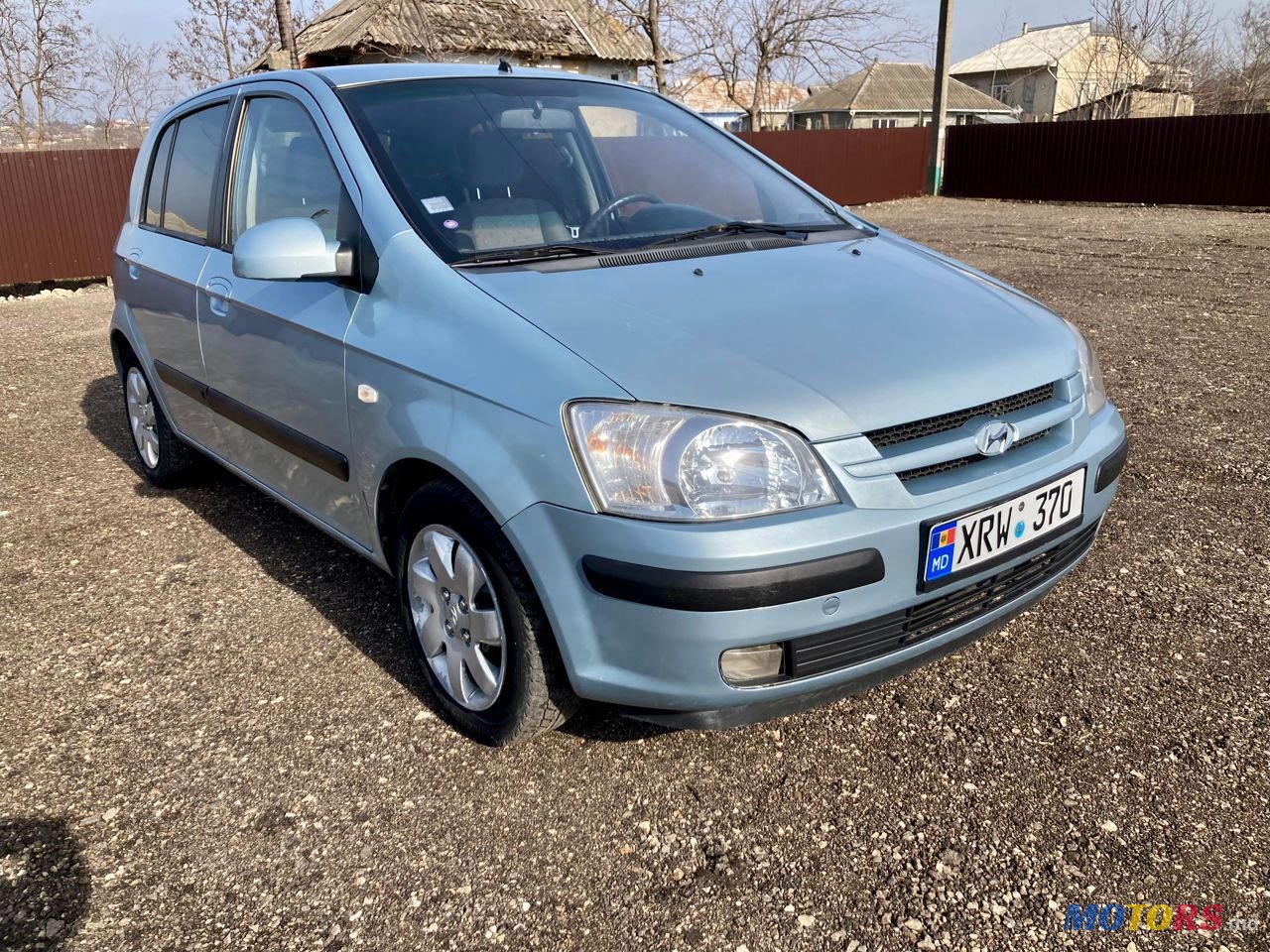 2006' Hyundai Getz photo #3