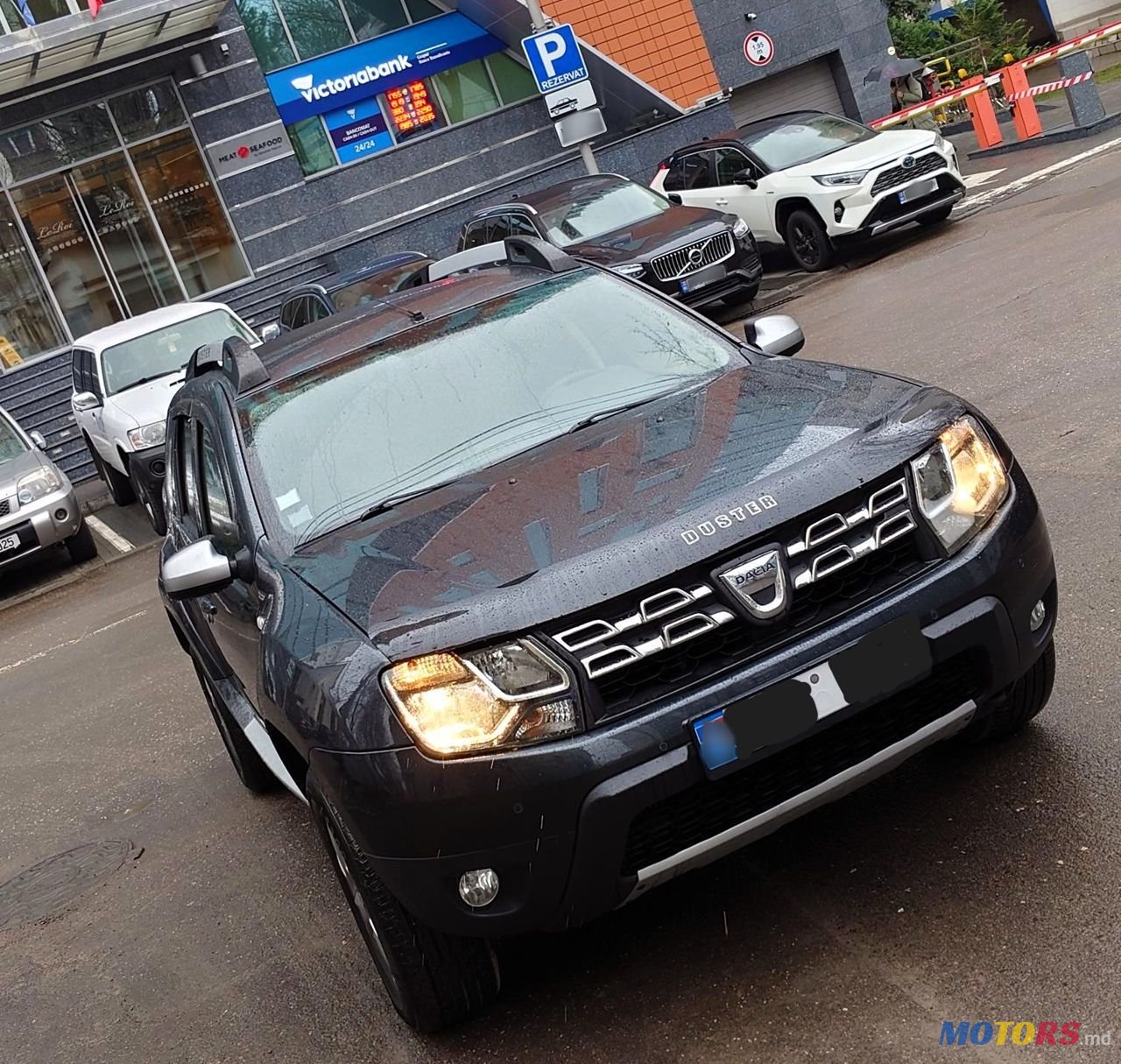 2014' Dacia Duster photo #1