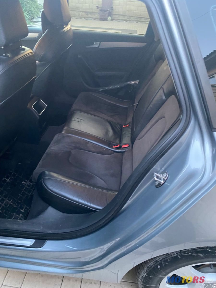 2009' Audi A4 photo #5