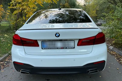 2019' BMW 5 Series