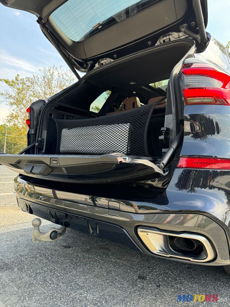 2019' BMW X5 photo #4