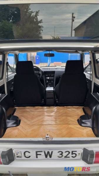 1993' ВАЗ 4X4 Niva photo #5