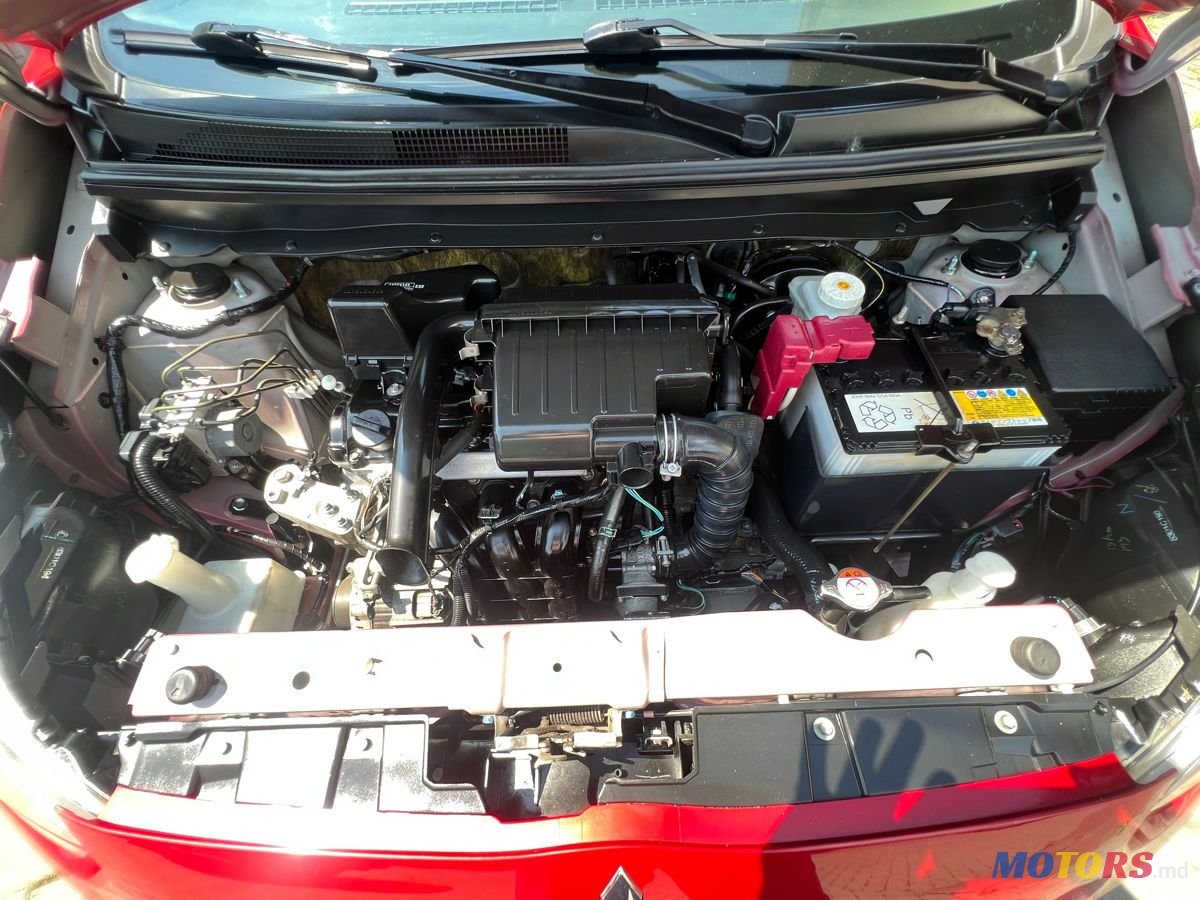 2015' Mitsubishi Space Star photo #6