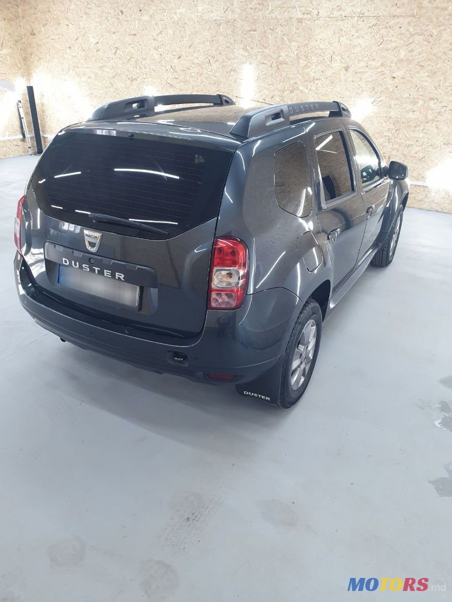 2017' Dacia Duster photo #5