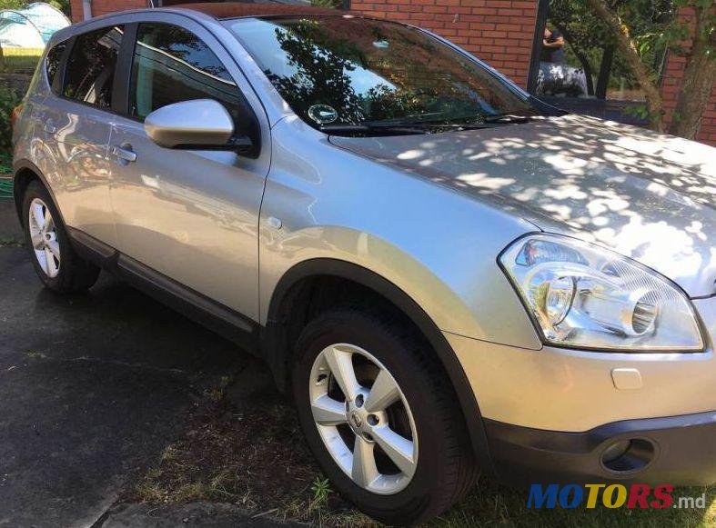 2010' Nissan Qashqai photo #1