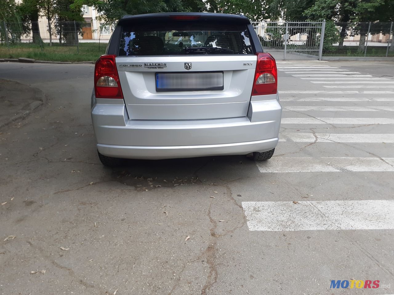 2007' Dodge Caliber photo #4