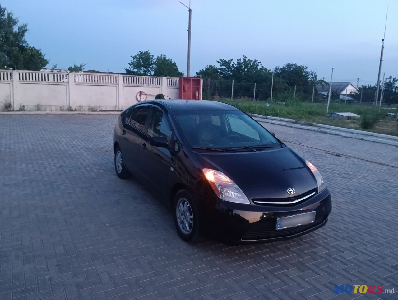 2008' Toyota Prius photo #1