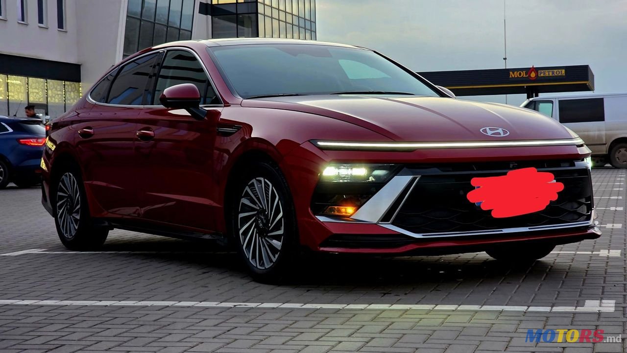 2024' Hyundai Sonata photo #1
