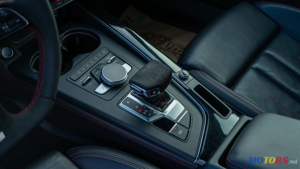 2018' Audi A4 photo #6