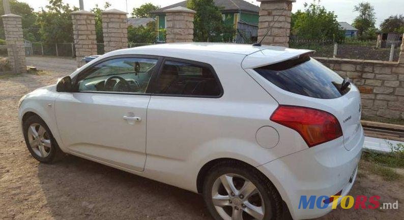 2008' Kia Ceed photo #1