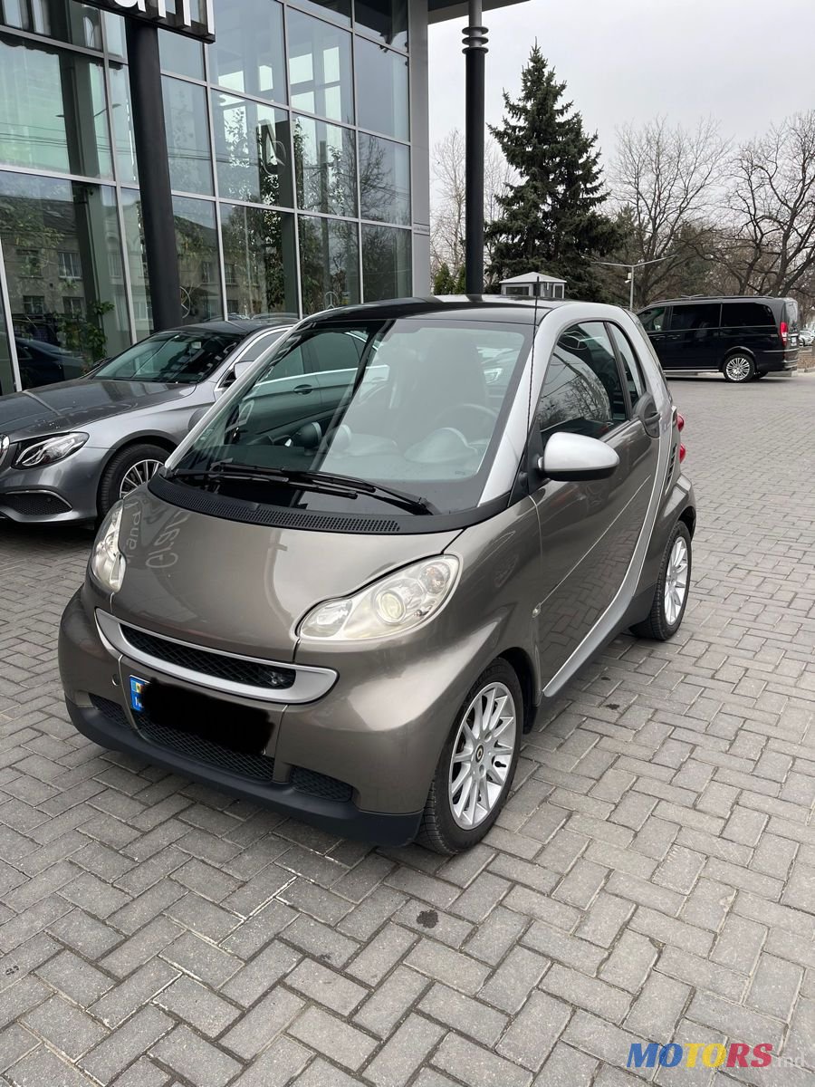 2008' Smart Fortwo photo #1