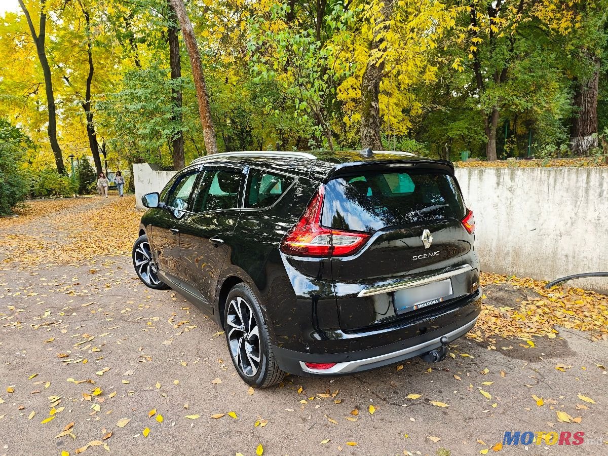 2017' Renault Grand Scenic photo #4