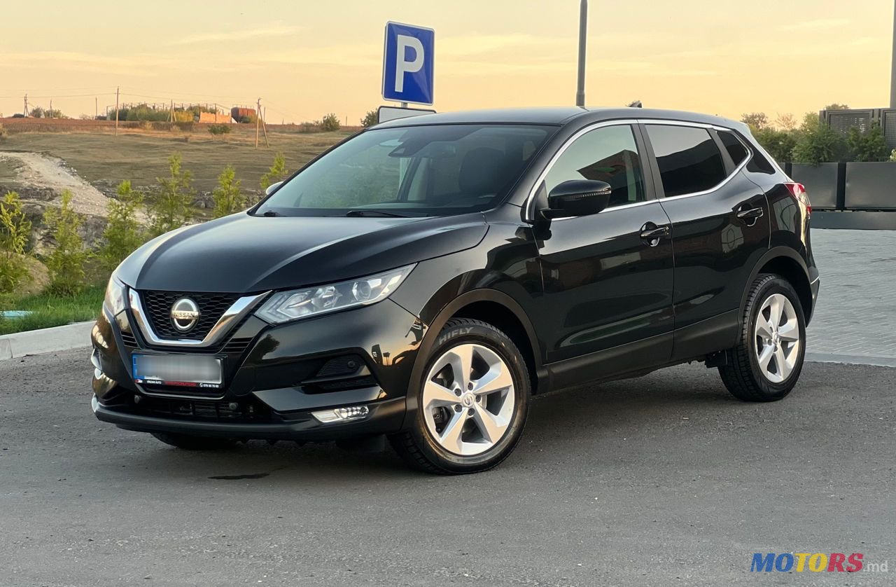2018' Nissan Qashqai photo #2