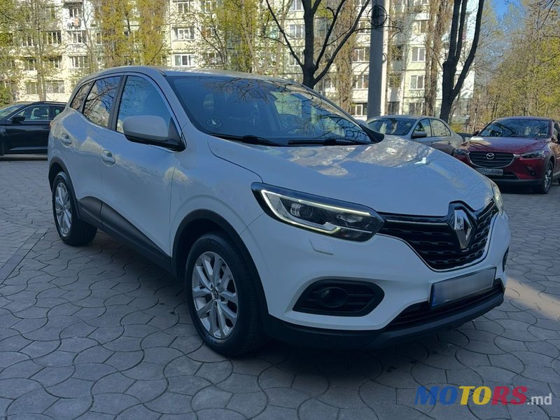 2020' Renault Kadjar photo #3