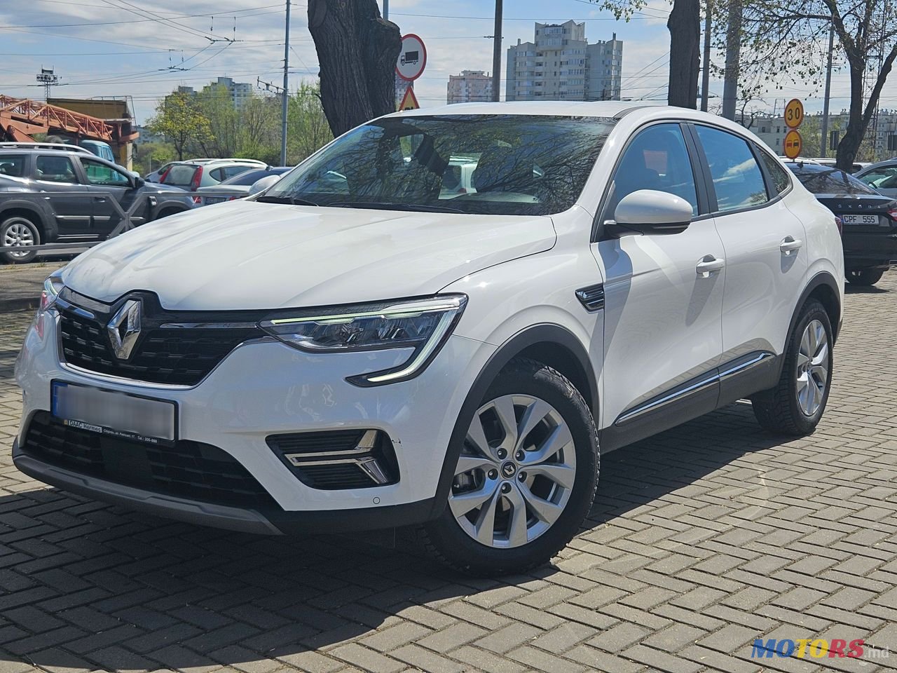 2021' Renault Arkana photo #4