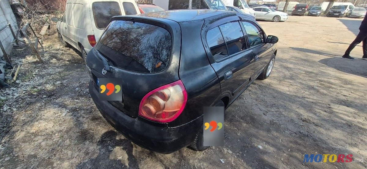 2006' Nissan Almera photo #4