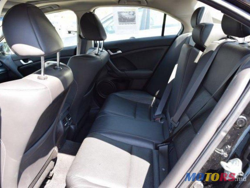 2012' Acura TSX photo #5
