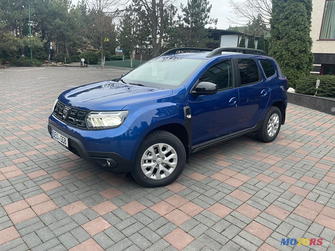 2022' Dacia Duster photo #2